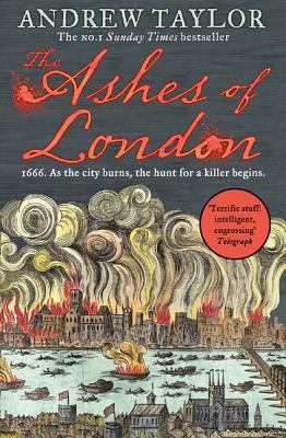 The Ashes of London: The first book in the brilliant historical crime mystery series from the No. 1 Sunday Times bestselling author (James Marwood & Cat Lovett) (Book 1)