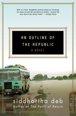 An Outline of the Republic: A Novel