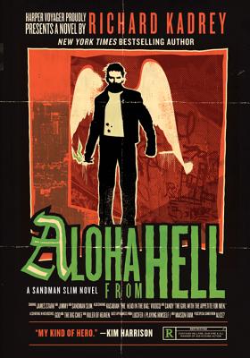 Aloha from Hell: A Sandman Slim Novel (Sandman Slim, 3)