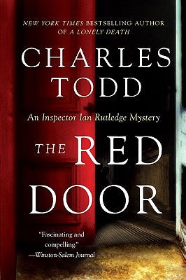 The Red Door: An Inspector Rutledge Mystery (Inspector Ian Rutledge Mysteries, 12)