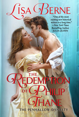 The Redemption of Philip Thane: The Penhallow Dynasty (Penhallow Dynasty, 6)