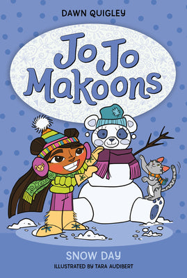 Jo Jo Makoons: Snow Day (Jo Jo, 3)