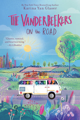 The Vanderbeekers on the Road (The Vanderbeekers, 6)
