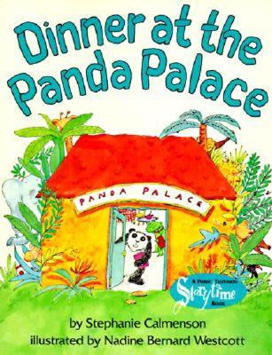 Dinner at the Panda Palace (Trophy Picture Book)