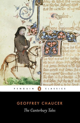 The Canterbury Tales (original-spelling Middle English edition) (Penguin Classics)