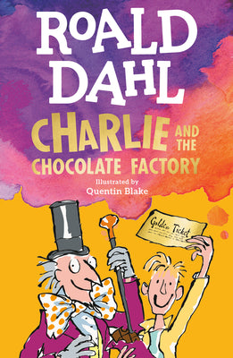 Charlie and the Chocolate Factory: The Golden Edition