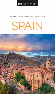 DK Eyewitness Spain (Travel Guide)