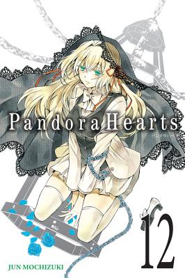 PandoraHearts, Vol. 12 - manga (PandoraHearts, 12)