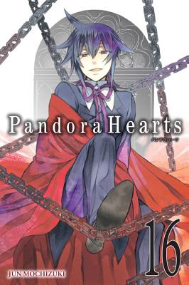 PandoraHearts, Vol. 16 - manga (PandoraHearts, 16)