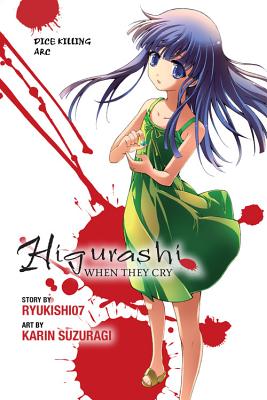 Higurashi When They Cry: Dice Killing Arc - manga (Higurashi, 26)