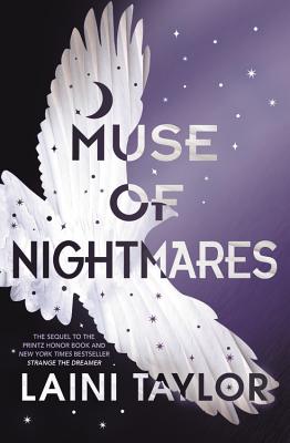 Muse of Nightmares (Strange the Dreamer, 2)