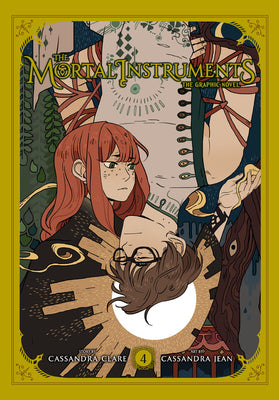 The Mortal Instruments: The Graphic Novel, Vol. 4 (The Mortal Instruments: The Graphic Novel, 4)