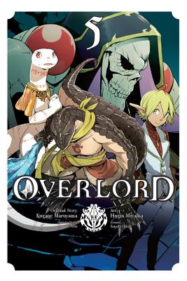 Overlord, Vol. 5 (manga) (Overlord Manga, 5)