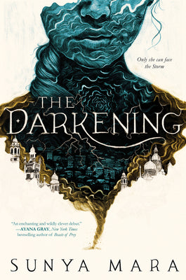 The Darkening (The Darkening Duology, 1)