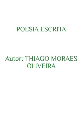 Poesia Escrita (Portuguese Edition)