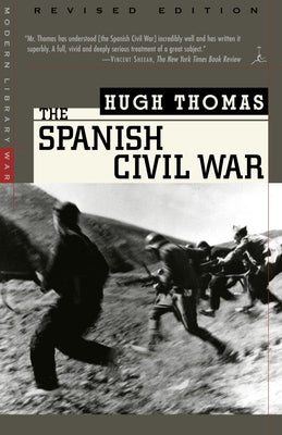 The Spanish Civil War: Revised Edition (Modern Library War)