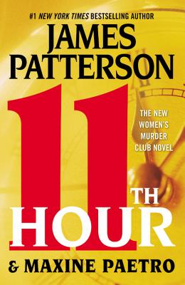 11th Hour (A Women's Murder Club Thriller, 11)