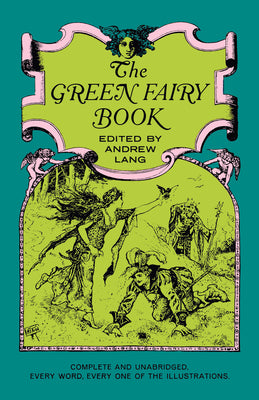 The Green Fairy Book (Dover Children's Classics)