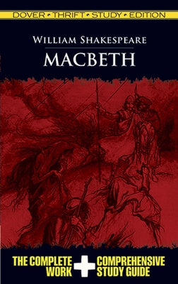 Macbeth (Dover Thrift Study Edition)
