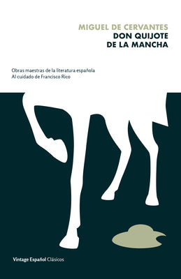 Don Quijote de la Mancha / Don Quijote of La Mancha (Spanish Edition)