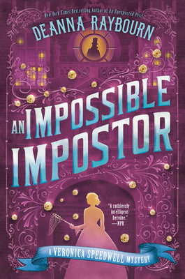 An Impossible Impostor (A Veronica Speedwell Mystery)