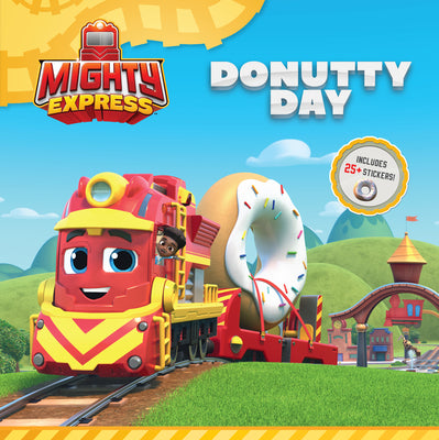 Donutty Day (Mighty Express)