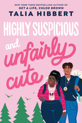 Highly Suspicious and Unfairly Cute (Joy Revolution)