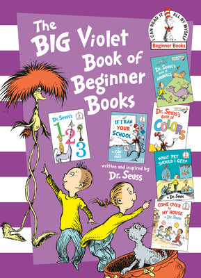 The Big Violet Book of Beginner Books (Beginner Books(R))