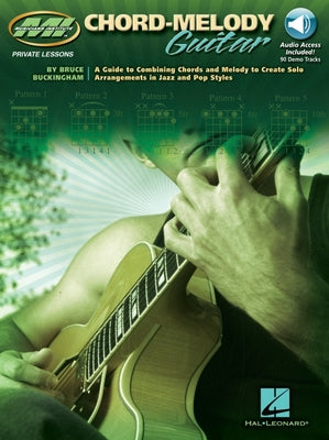 Chord-Melody Guitar: Private Lessons Series (Musicians Institute: Private Lessons)