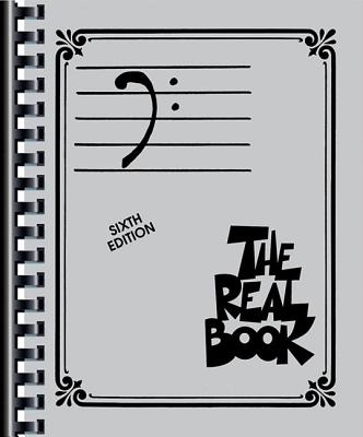 The Real Book: Bass Clef, Sixth Edition