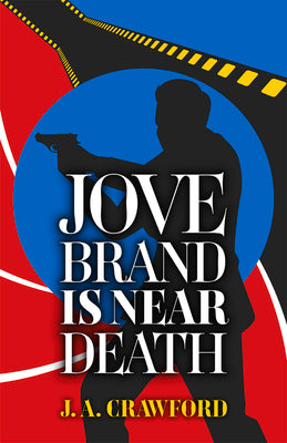 Jove Brand Is Near Death (1) (Ken Allen Super Sleuth)