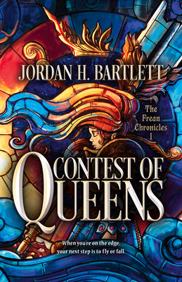 Contest of Queens (1) (The Frean Chronicles)