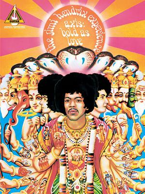 The Jimi Hendrix Experience - Axis: Bold as Love (Guitar Tabulature)
