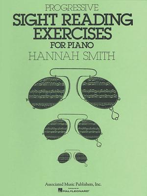 Progressive Sight Reading Exercises: Piano Technique