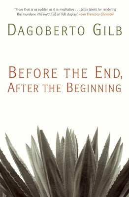 Before the End, After the Beginning: Stories