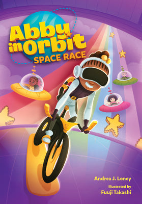Space Race (Volume 2) (Abby in Orbit)