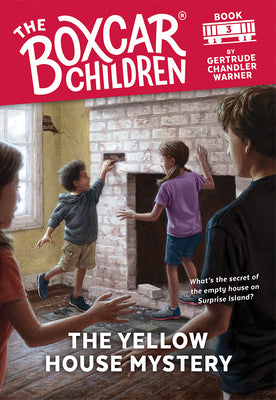 The Yellow House Mystery (Boxcar Children)