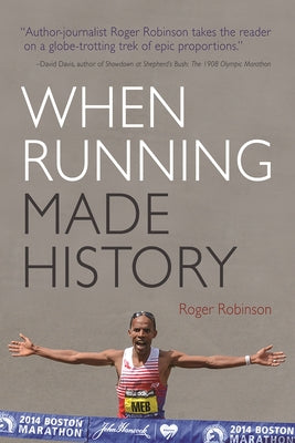 When Running Made History (Sports and Entertainment)