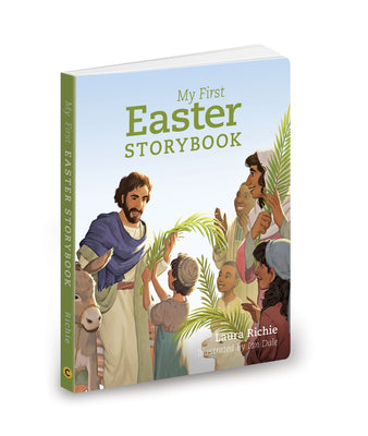 My First Easter Storybook (Bible Storybook Series)