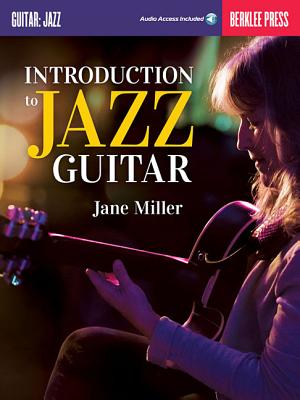 Introduction to Jazz Guitar (Book/Online Audio) (Guitar: Jazz)