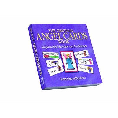 The Original Angel Cards BOOK: Inspirational Messages and Meditations