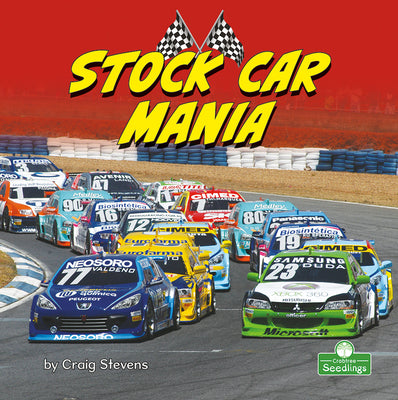 Stock Car Mania (Insane Speed)