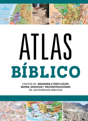 Atlas bblico (Spanish Edition)