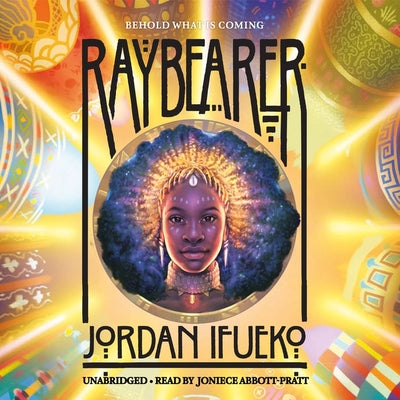 Raybearer: A Novel