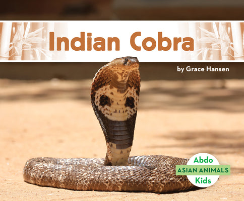 Indian Cobra (Asian Animals)