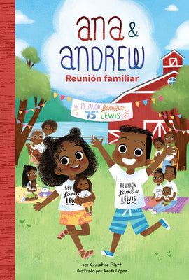 Reunin Familiar / Family Reunion (Ana & Andrew) (Spanish Edition)