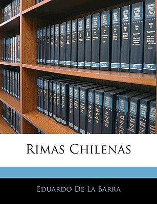 Rimas Chilenas (Spanish Edition)