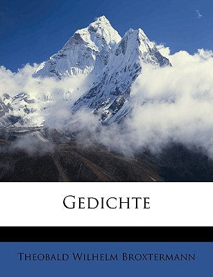 Gedichte (German Edition)