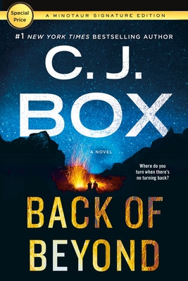 Back of Beyond: A Cody Hoyt Novel (Cassie Dewell Novels, 1)