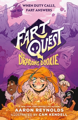 Fart Quest: The Dragon's Dookie (Fart Quest, 3)
